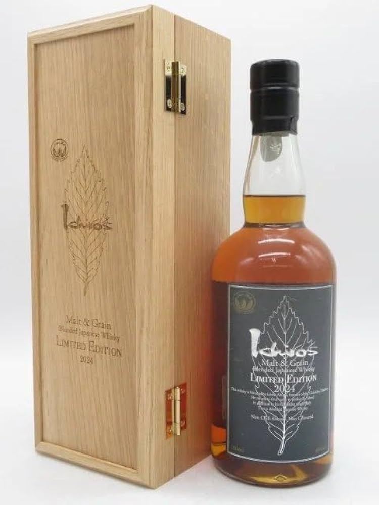 Amazon.co.jp: イチローズモルト モルト＆グレーン ジャパニーズ